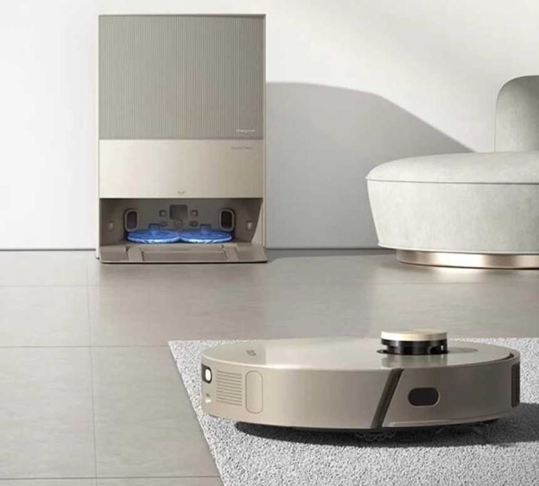 Робот-Пылесос Xiaomi 10 в 1 Dreame Bot X10 Pro Рус г. Алматы