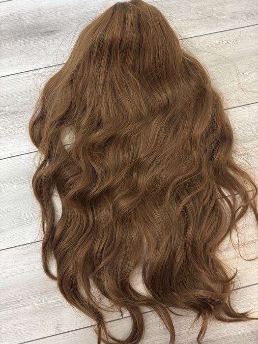 Peruca noua cu eticheta breton aramie 67 cm