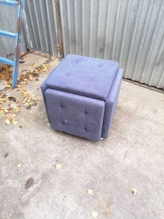 Пуф - трансформер 5 в 1!