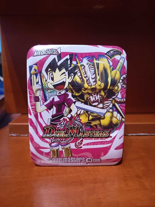 Cutie cărți duel masters