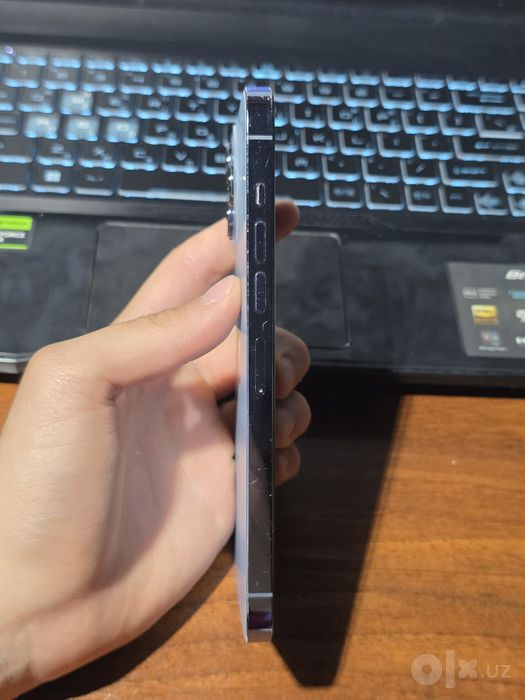 iPhone 13 Pro Max | 78% batareya| 256gb | Original | Yaxshi holatda