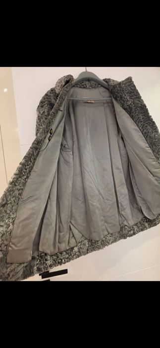 Haină vintage din blană, realizată în Italia – Annabella Pavial