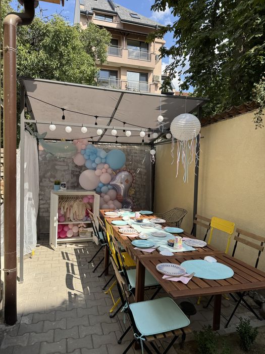 Градинска шатра