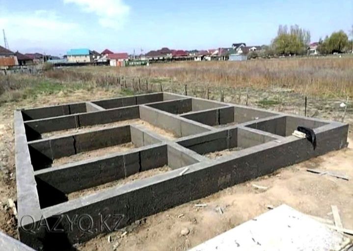 Бригада строителей.