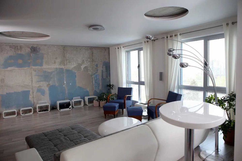 Дава се под наем Многостаен апартамент в София, Лозенец - 460 кв.м за 4200 € - Снимка #9