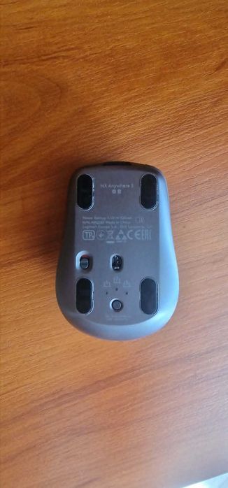 Мишка Logitech MX Anywhere 3 Отлично състояние