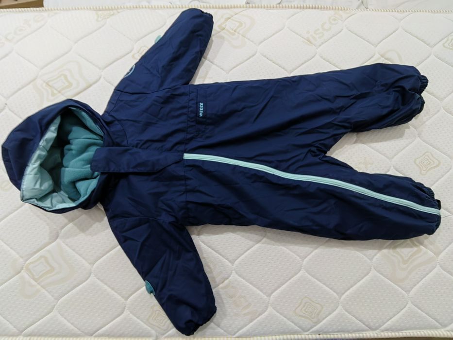 Combinezon baiat, 24 luni