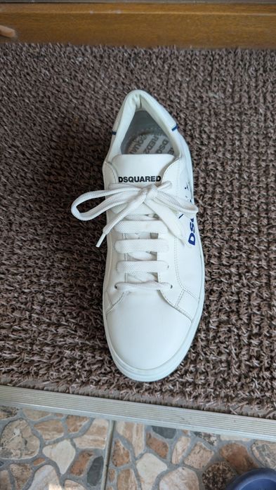 Adidasi/ sneaker DESQUARED originali