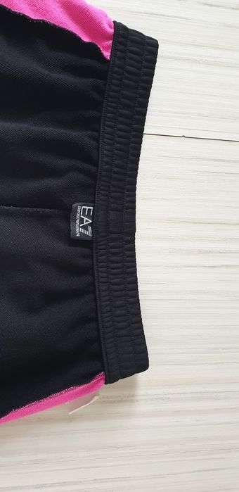 Emporio Armani EA7 Milano Mens Size S/M ОРИГИНАЛ! Мъжки Къси Панталони