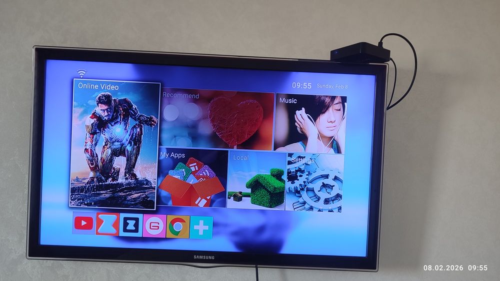 Телевизор Самсунг