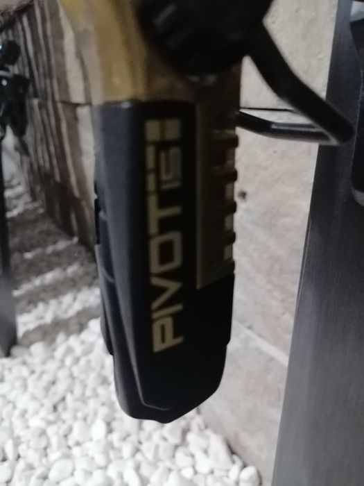 Schiuri ski Nordica Enforcer 94 + legaturi Look Pivot 15 Nou! 173 cm