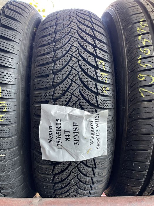 175/65/15 Nexen 84T M+S