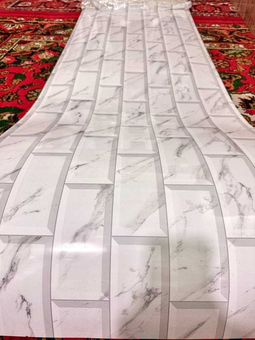 Кухонный фартук Oshxona fartuqlari 1–4 м Стеновые панели, защита стены