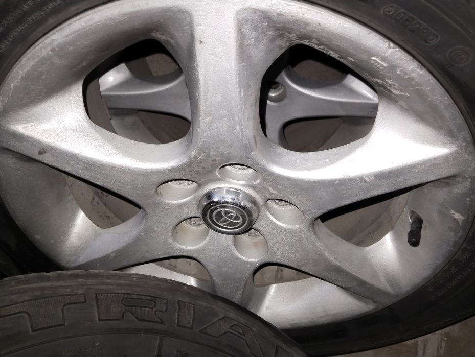 Диск с покрышкой