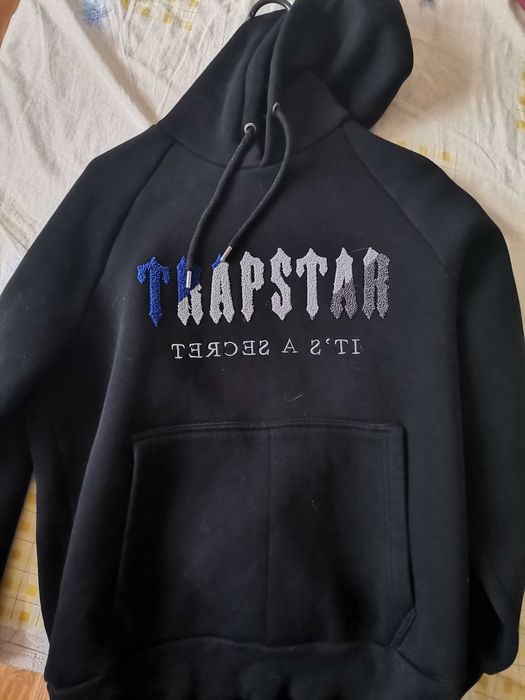 Trapstar панталон и суичър