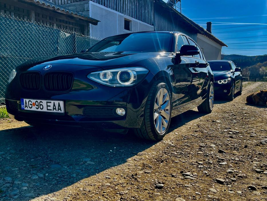 Bmw seria 1 . 2.0d