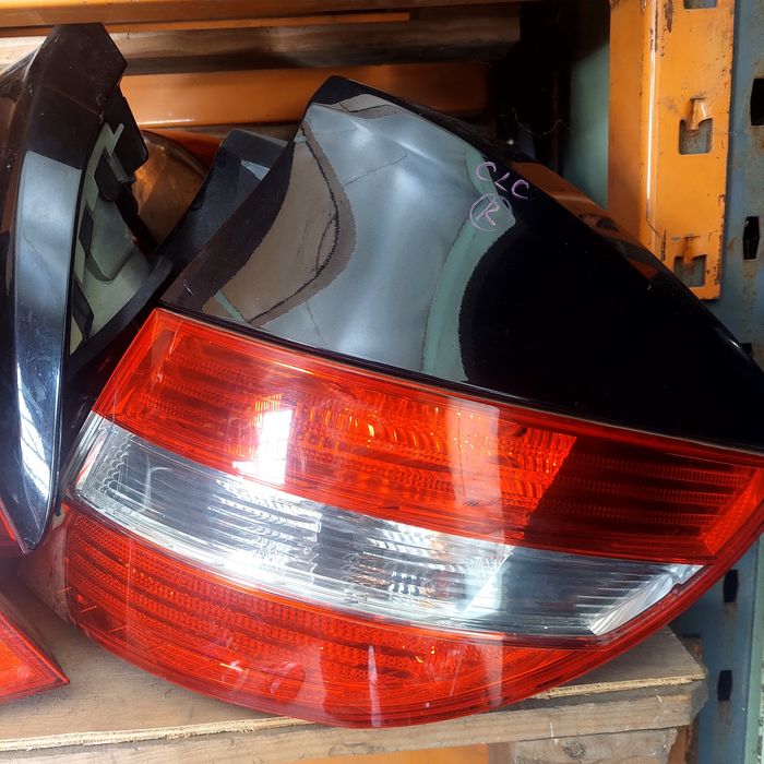 CLC Mercedes Стоп за Цлц Cl203