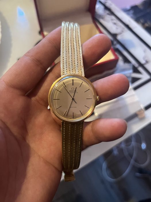 Ceas Omega 18K 68G