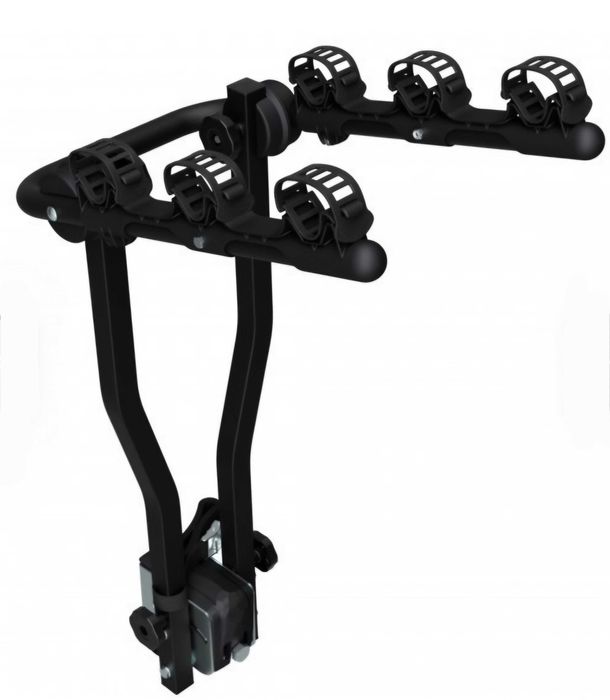 Автомобилен багажник стойка за велосипеди, захващане на теглич