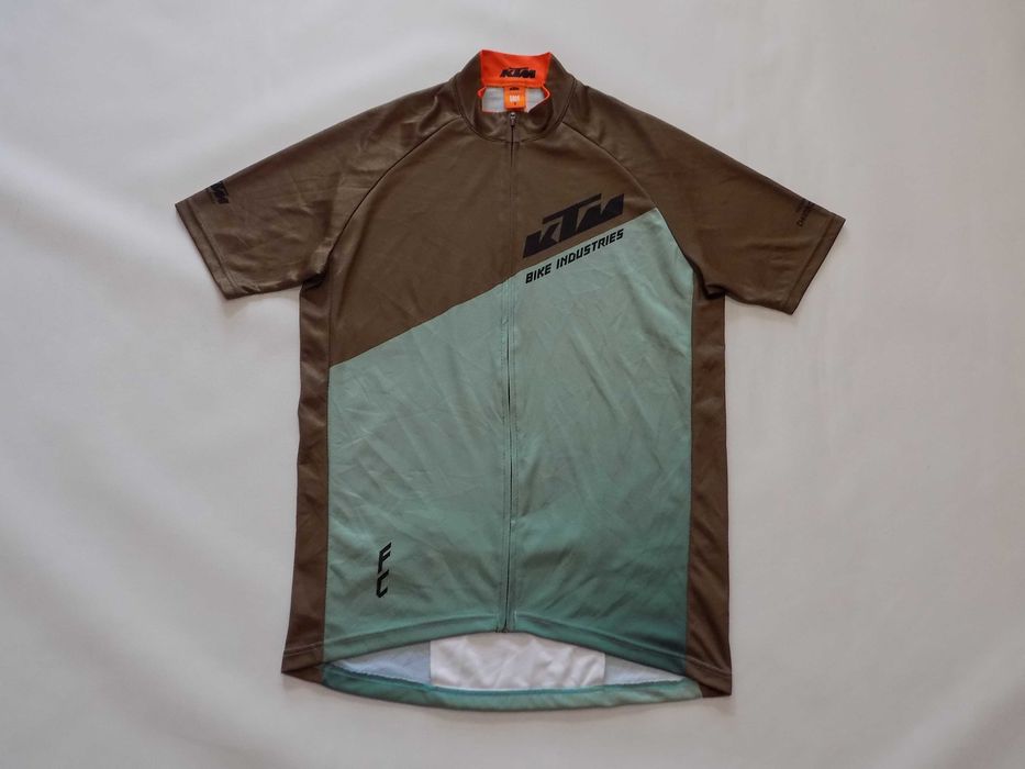 вело джърси northwave/ktm екип тениска колоездене мъжко оригинално L/S