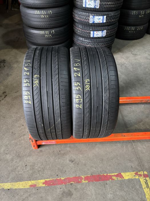 Anvelope Vara 295/35/21 Continental Sport Contact 5 295 35 21 R21