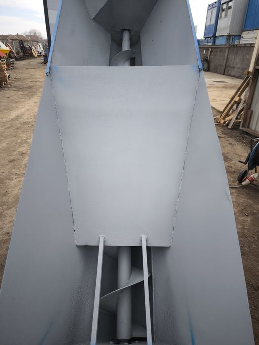 Amestecator furaje cereale 600 kg
