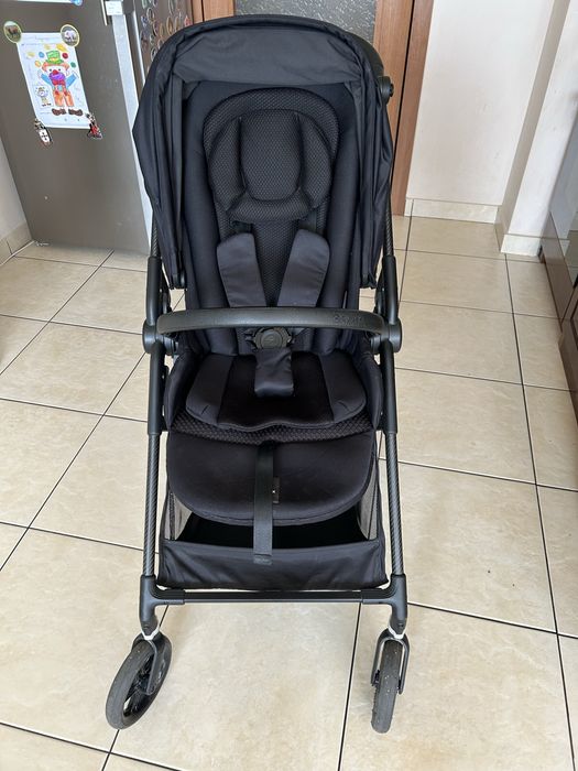 Детска количка Cybex melio carbon