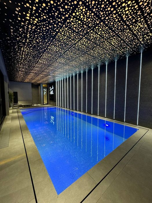 Дача Премиум класса Beverley Hills Около Бочке