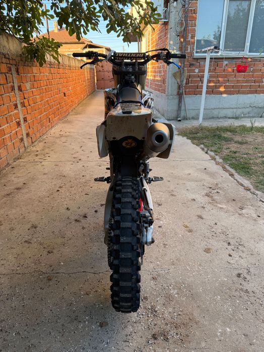 Yamaha yzf 290 Athena kit