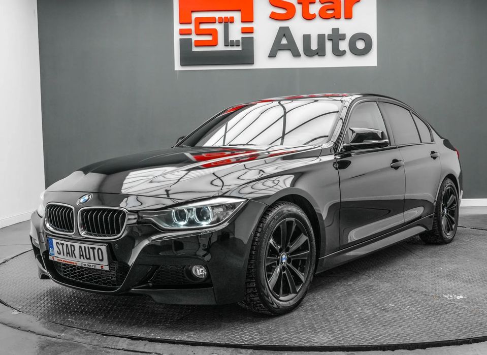 BMW Seria 3 BMW 328i - Posibilitate Rate Avans 0 - Garantie 12 Luni - IMPECABILA