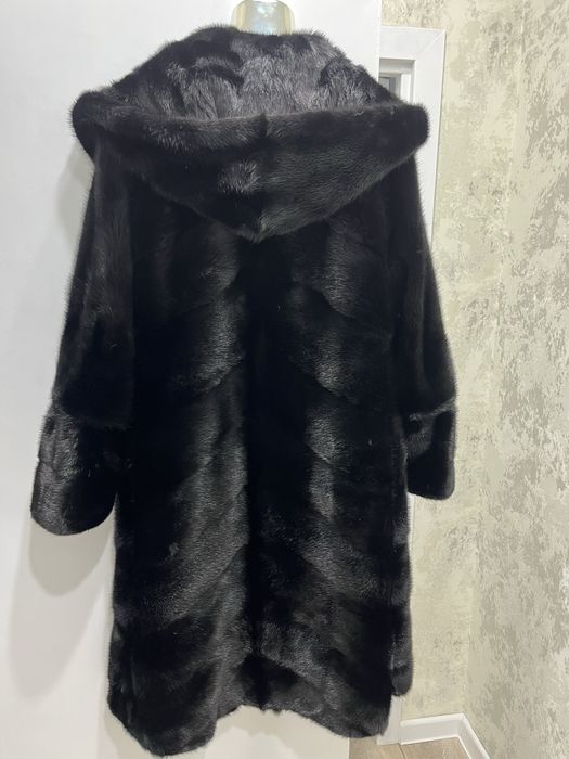 Норковая шуба/ Норка