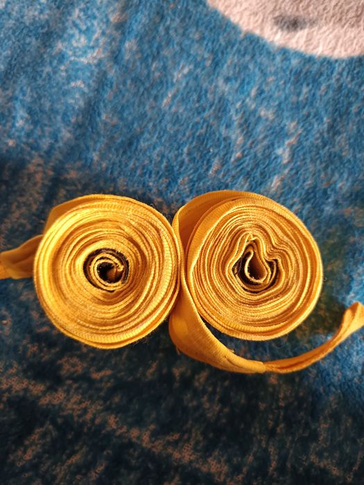 Mănuși de box cu scai Cezar+fașe 4.5m