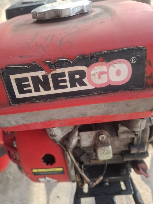 Motosapa ENERGO H75, cu 7 CP
