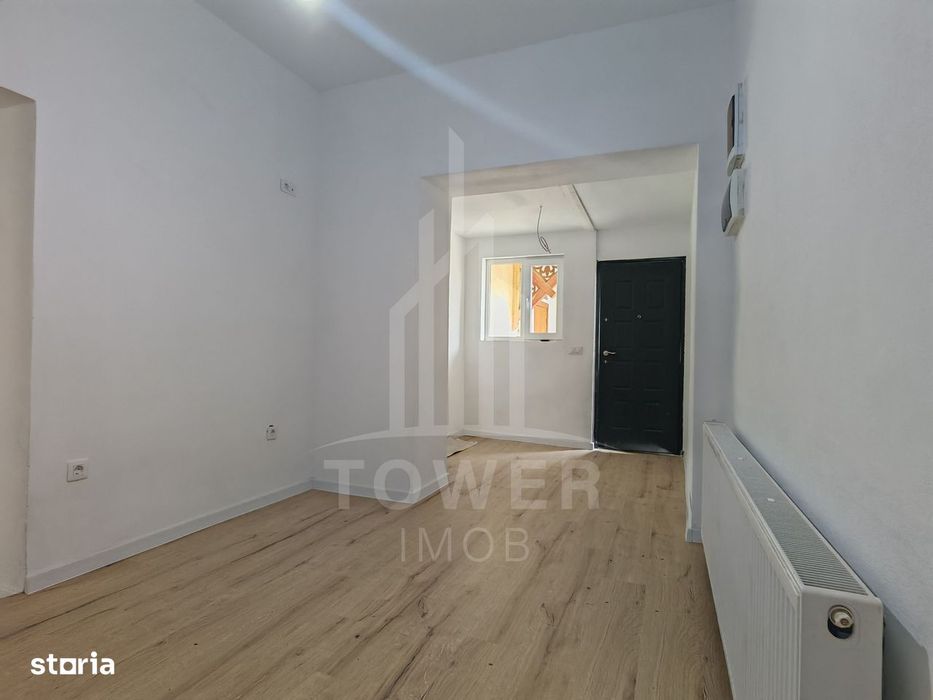 Apartament de vânzare la casă, 3 camere, plus camera Hobby, central — fotografia 1