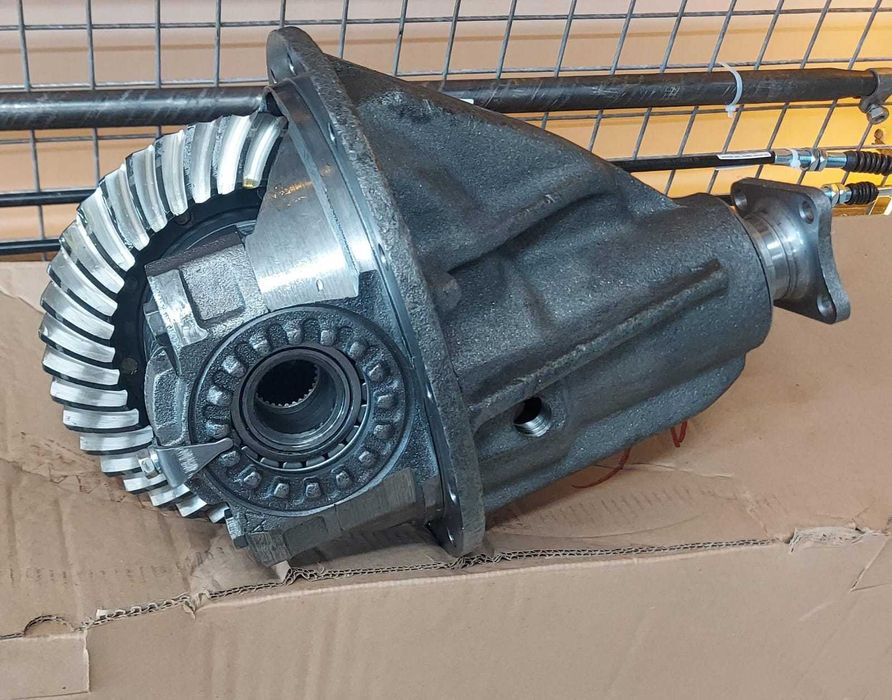 Редуктор заднего моста Газель