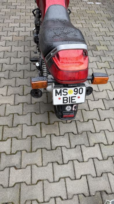 Vand Motocicleta Yamaha