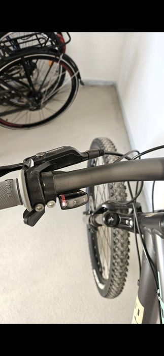 Планински велосипед Bianchi 27.5 Rockshocx