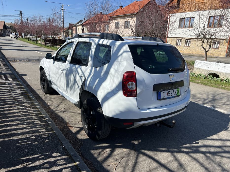 Dacia Duster 4x4 1.5dci