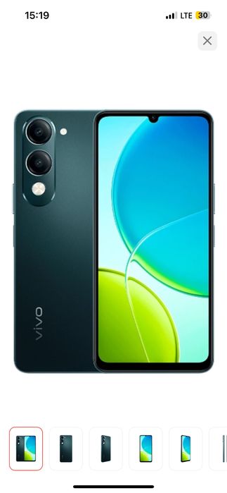 Vivo Y04 4/256 GB Green