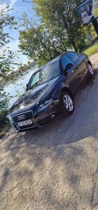 AUDI A4 2009 — imagine 5