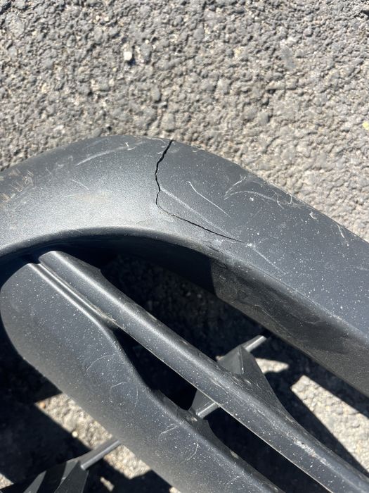 Решетка Mercedes Sprinter 2018- W910 3бр