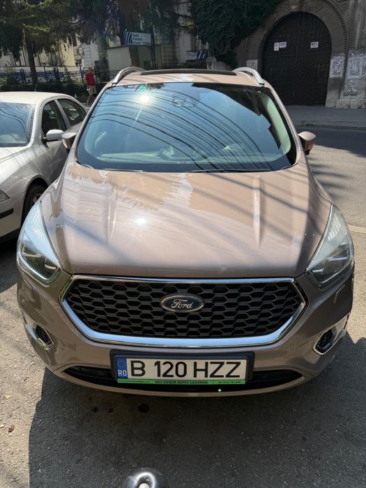 FORD Kuga 2018 — imagine 1