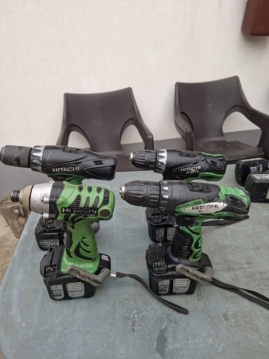 Set autofiletante Hitachi