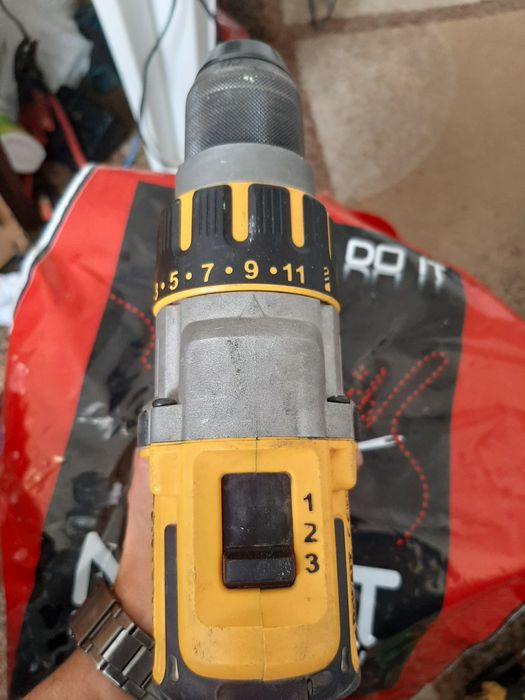 Devalt filetant dcd995 brushles