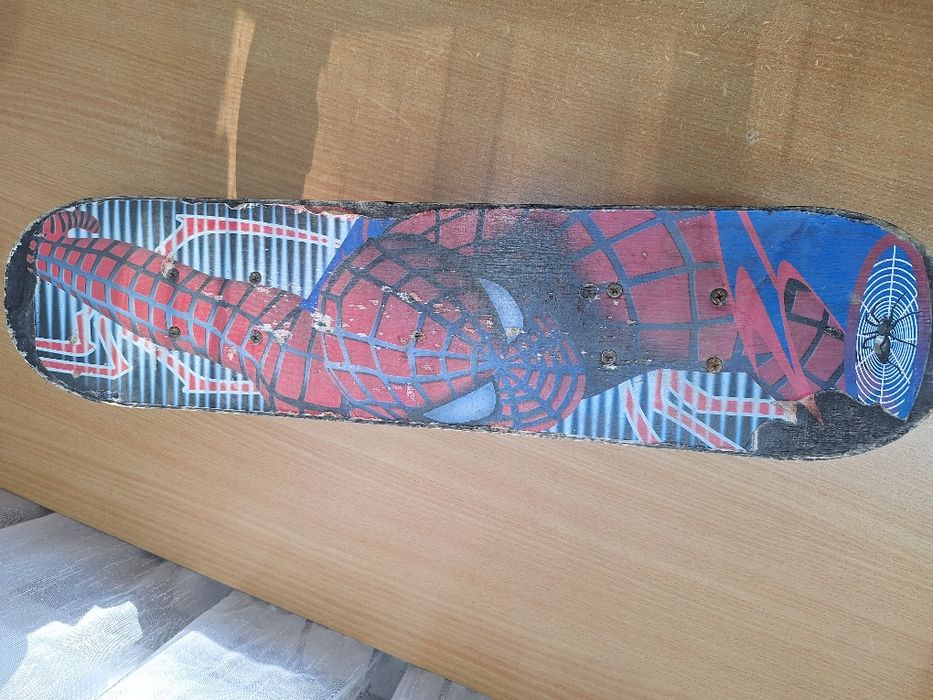 Скейтборд для трюков