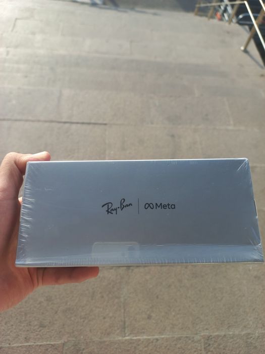 Очки Rayban meta скидка