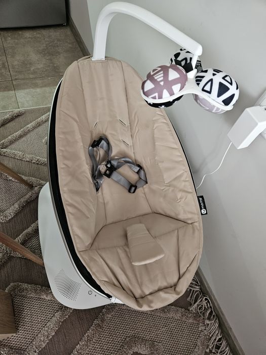 4moms mamaRoo 5.0 бебешка люлка