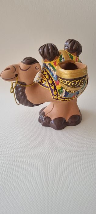 Статуэтки сувениры из глины