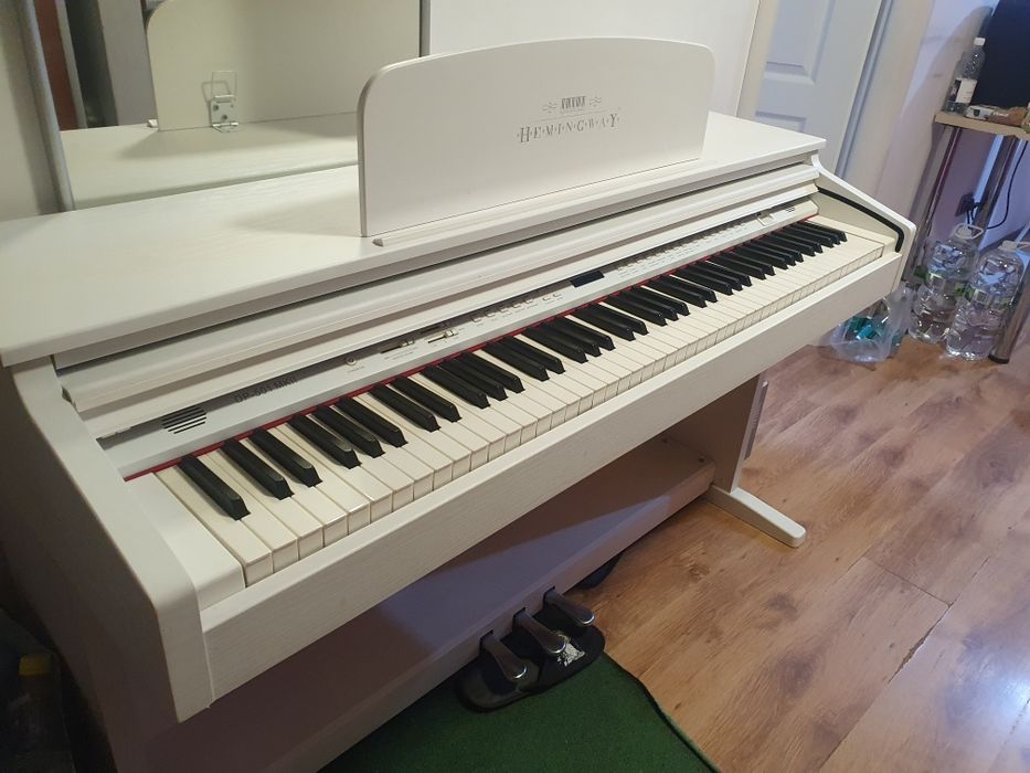 Pianina Hemingway