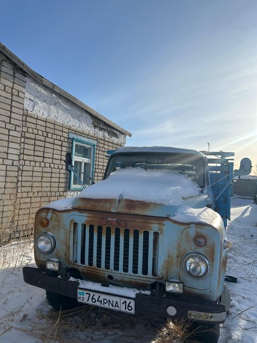 Газ 52 сатылады жаксы жагыдайда